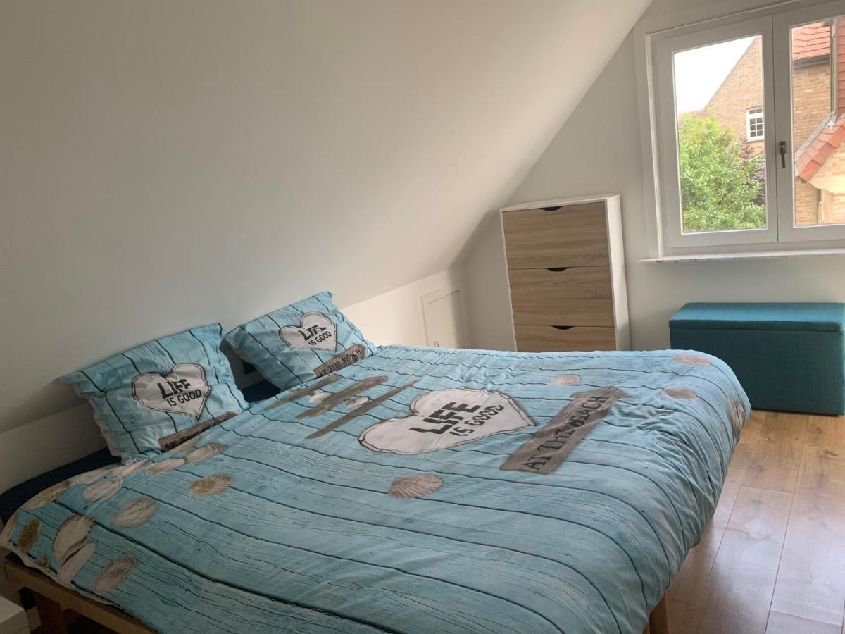 Vacanzamare Wenduine Exteriör bild